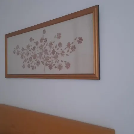 Nonna Vittoria アパート *